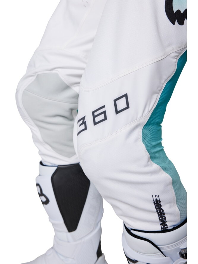 FOX 360 Fgmnt Pant, White MX23 5 FOX 360 Fgmnt Pant, White MX23 5
