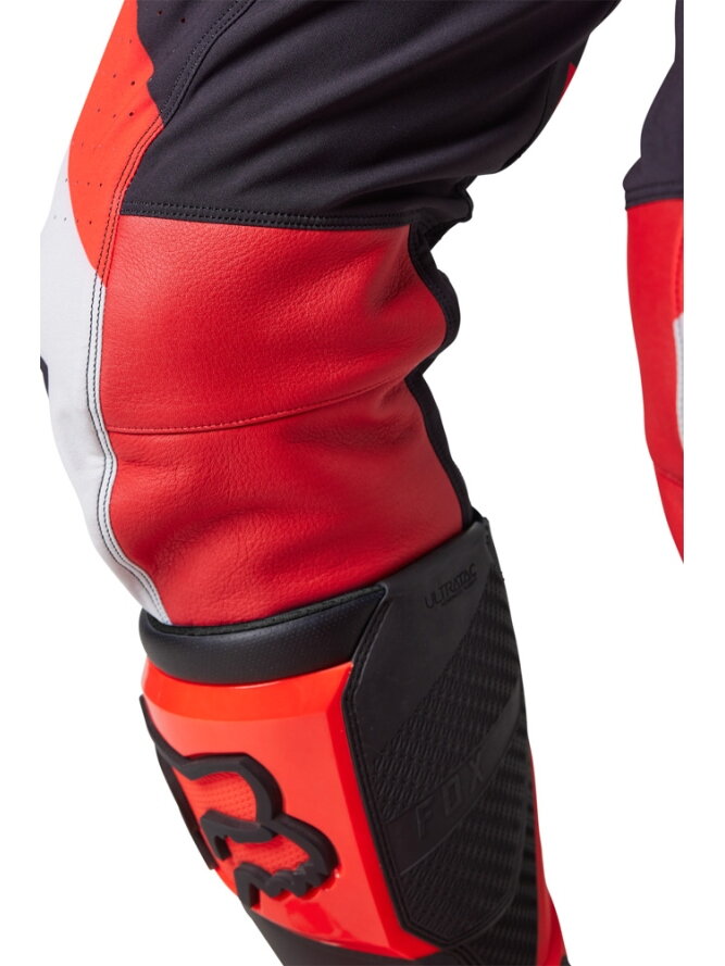 FOX Flexair Efekt Pant, Fluo RED MX23 5