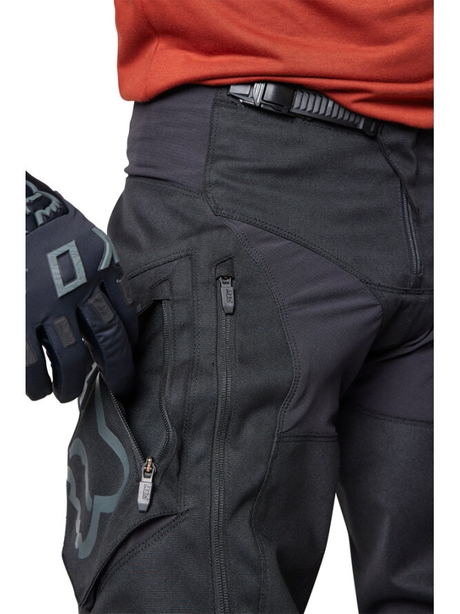 FOX Ranger Off Road Pant, Black MX23 2 FOX Ranger Off Road Pant, Black MX23 2