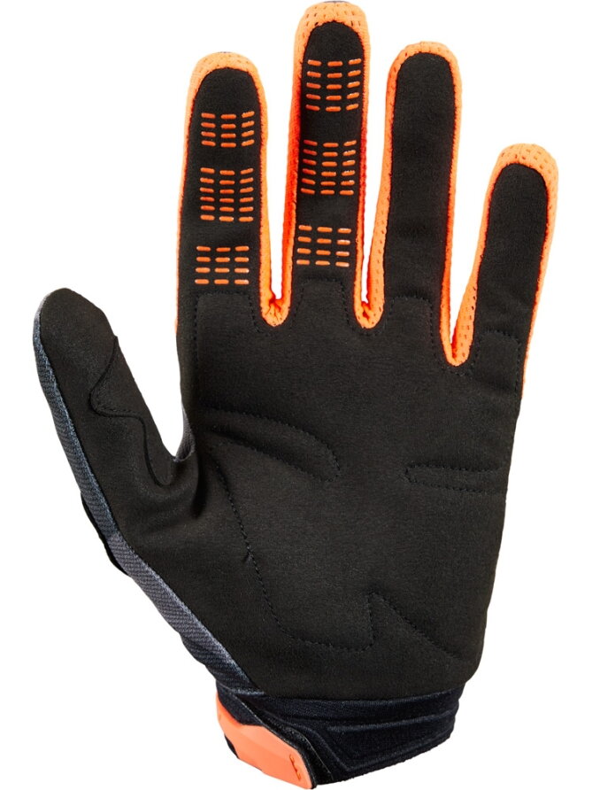 FOX 180 Bnkr Glove, Grey Camo MX 1