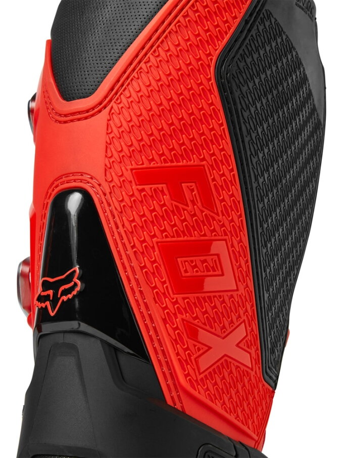 FOX Motion Boot, Fluo RED MX23 7