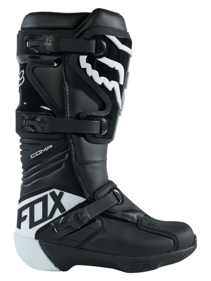 FOX Wmns Comp Boot - Buckle, Black MX23 1 FOX Wmns Comp Boot - Buckle, Black MX23 1