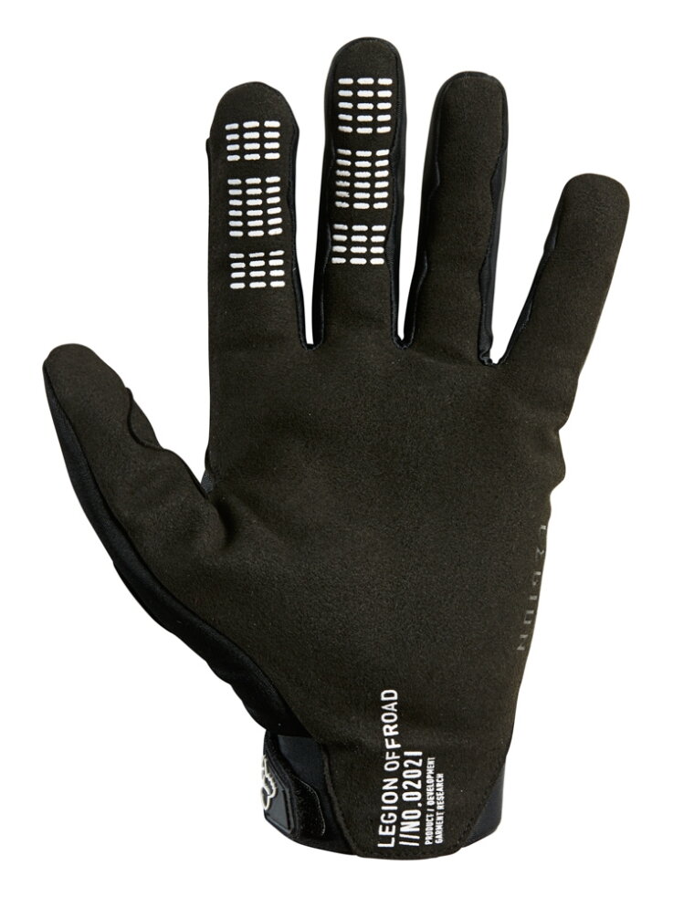 FOX Defend Thermo Ce O.R. Glove, Black MX 1
