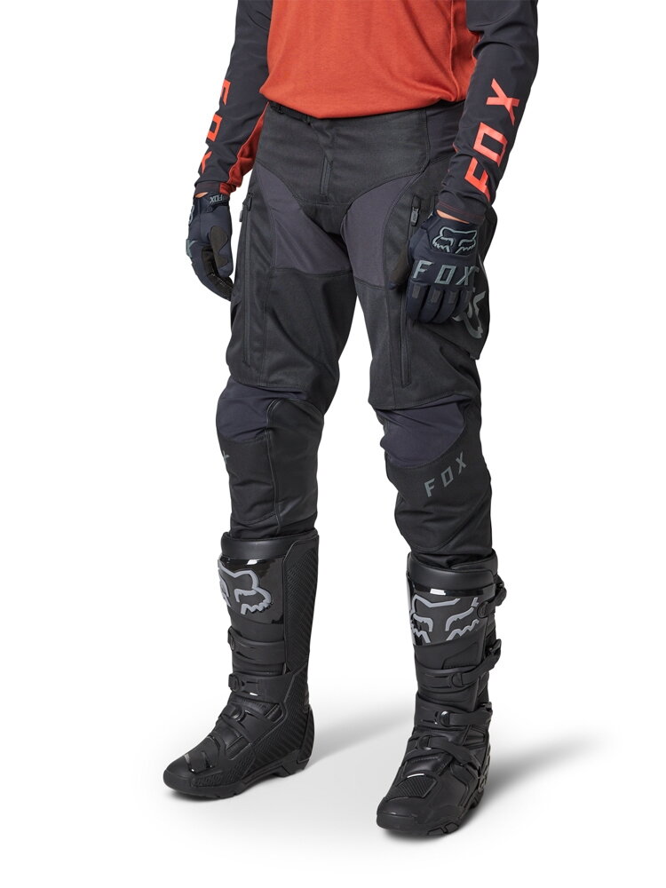 FOX Ranger Off Road Pant, Black MX23 FOX Ranger Off Road Pant, Black MX23