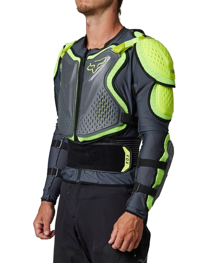 FOX Titan Sport Jacket, MX23 6