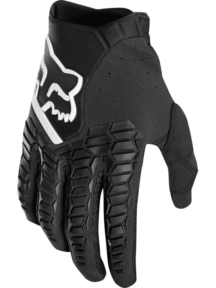 FOX Pawtector Glove, Black MX