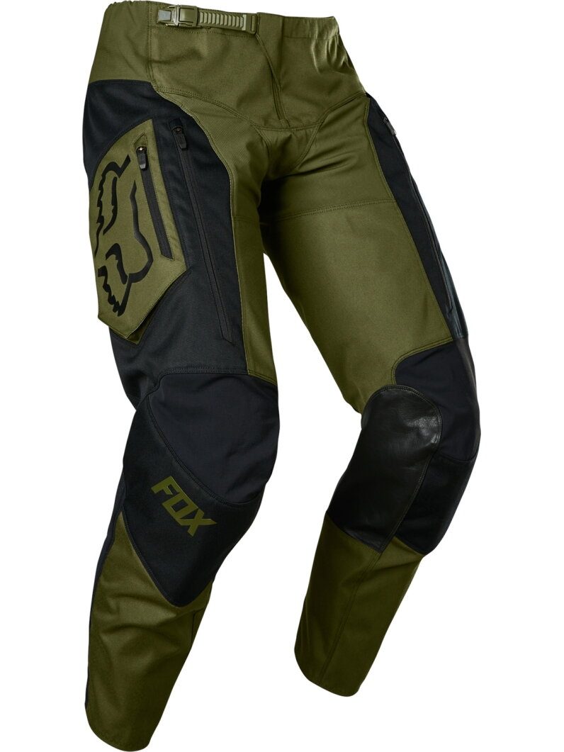 FOX Legion Lt Pant - Green MX