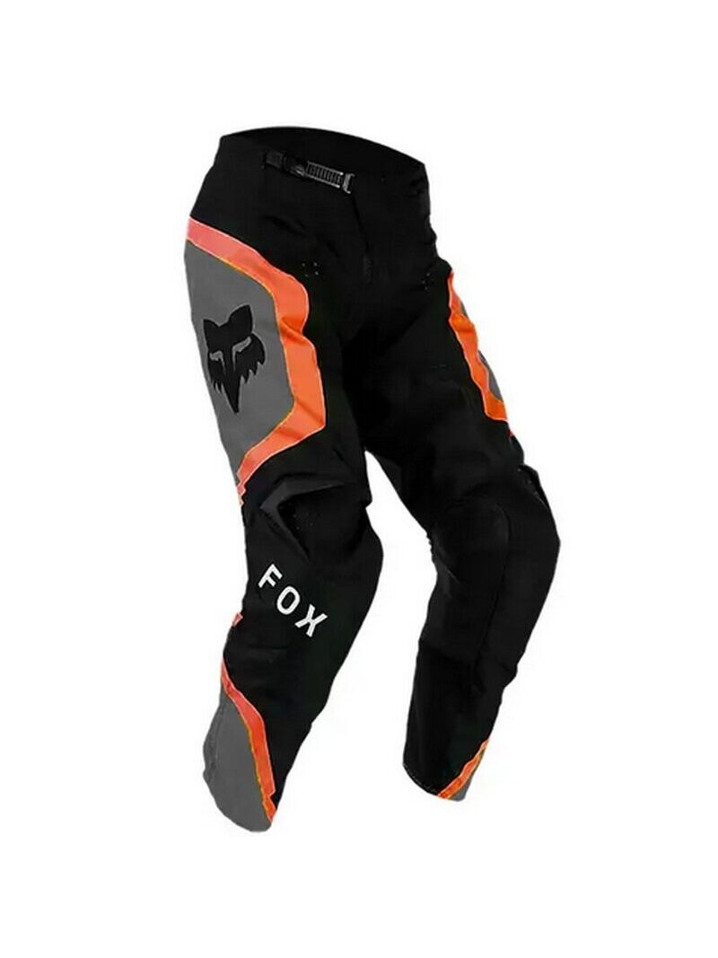 FOX 180 Ballast Pant - Black/Grey MX24 1