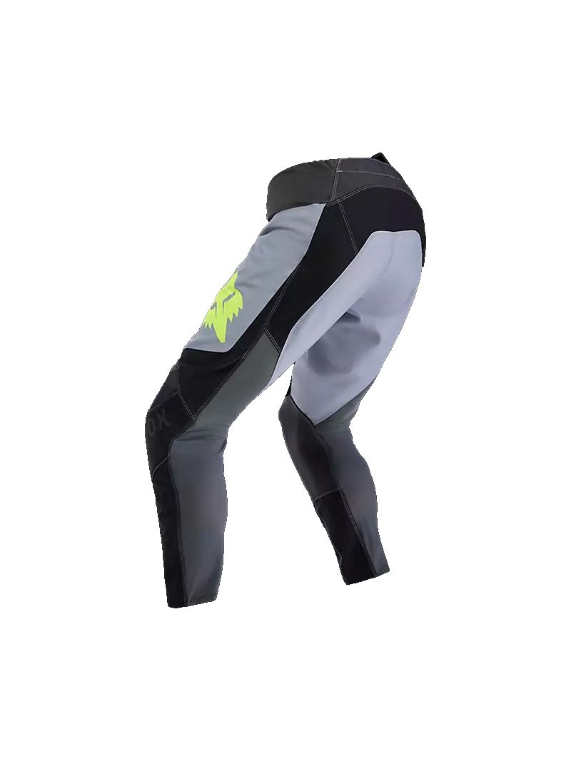 FOX 180 Flow Pant - Black/Yellow 1 FOX 180 Flow Pant - Black/Yellow 1