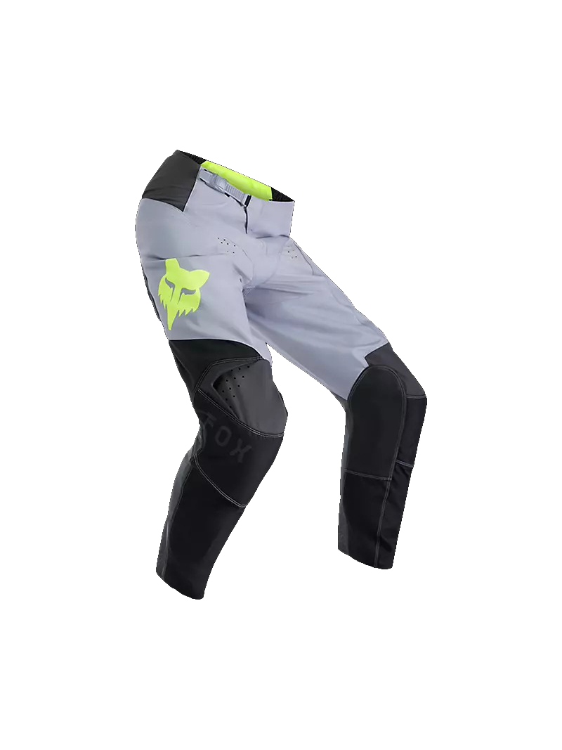 FOX 180 Flow Pant - Black/Yellow