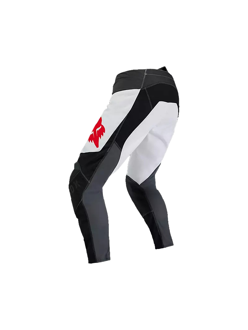 FOX 180 Flow Pant - White/Red 1 FOX 180 Flow Pant - White/Red 1