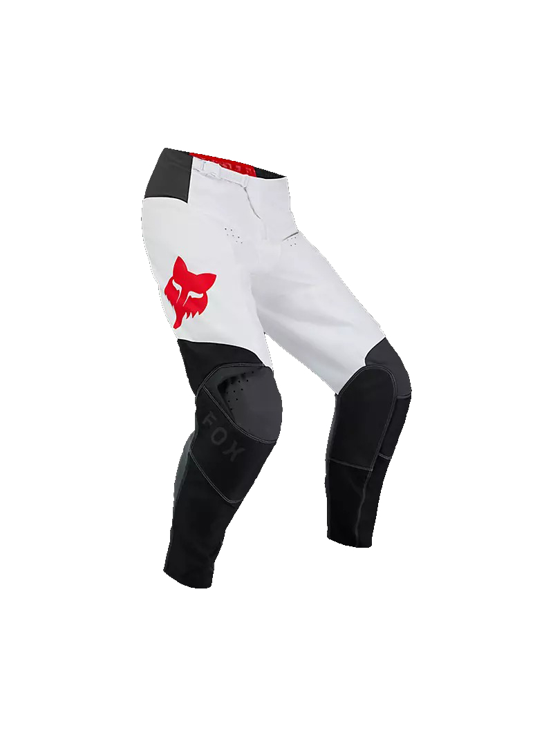 FOX 180 Flow Pant - White/Red