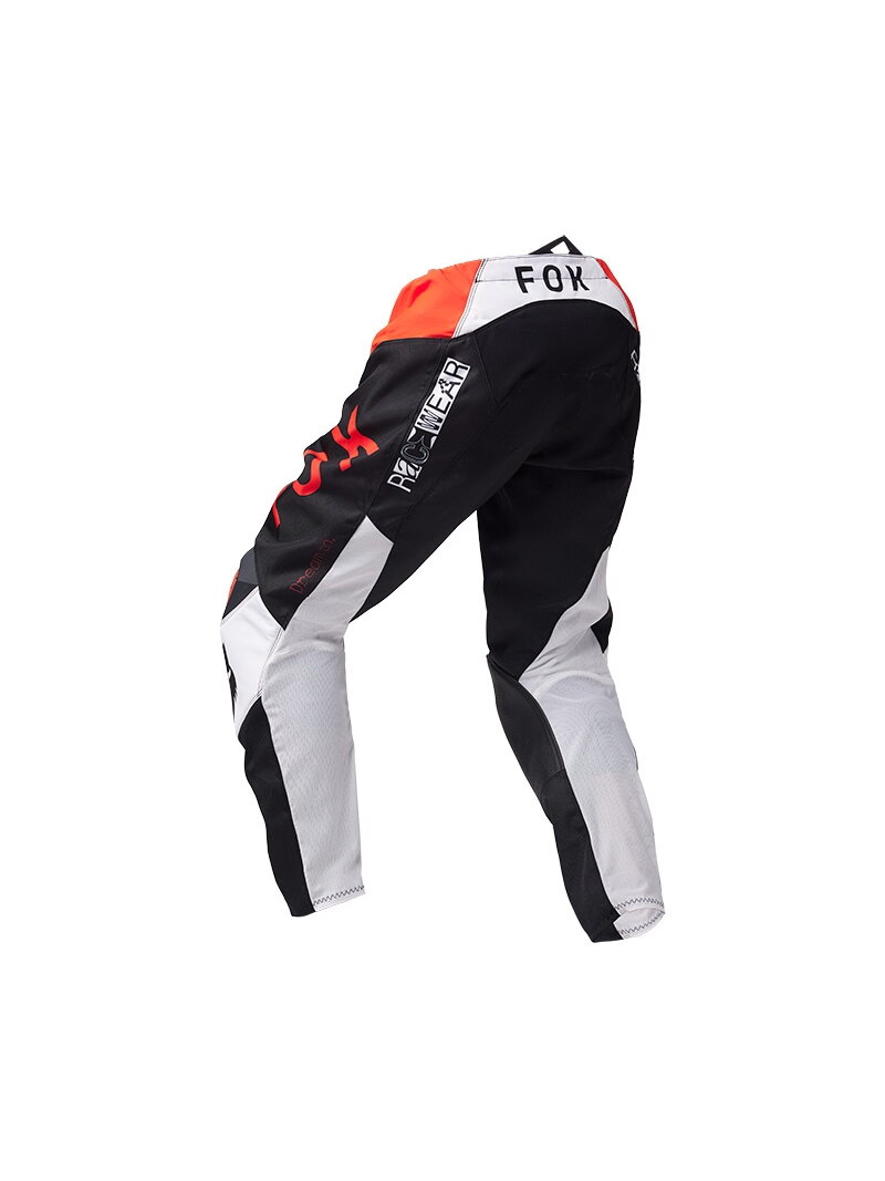 FOX 180 Race Spec Pant - Fluorescent Red 1