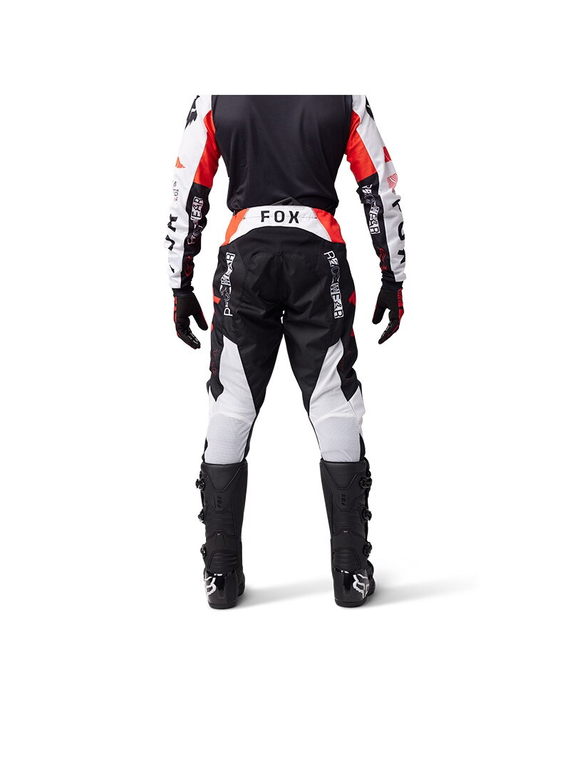 FOX 180 Race Spec Pant - Fluorescent Red 3