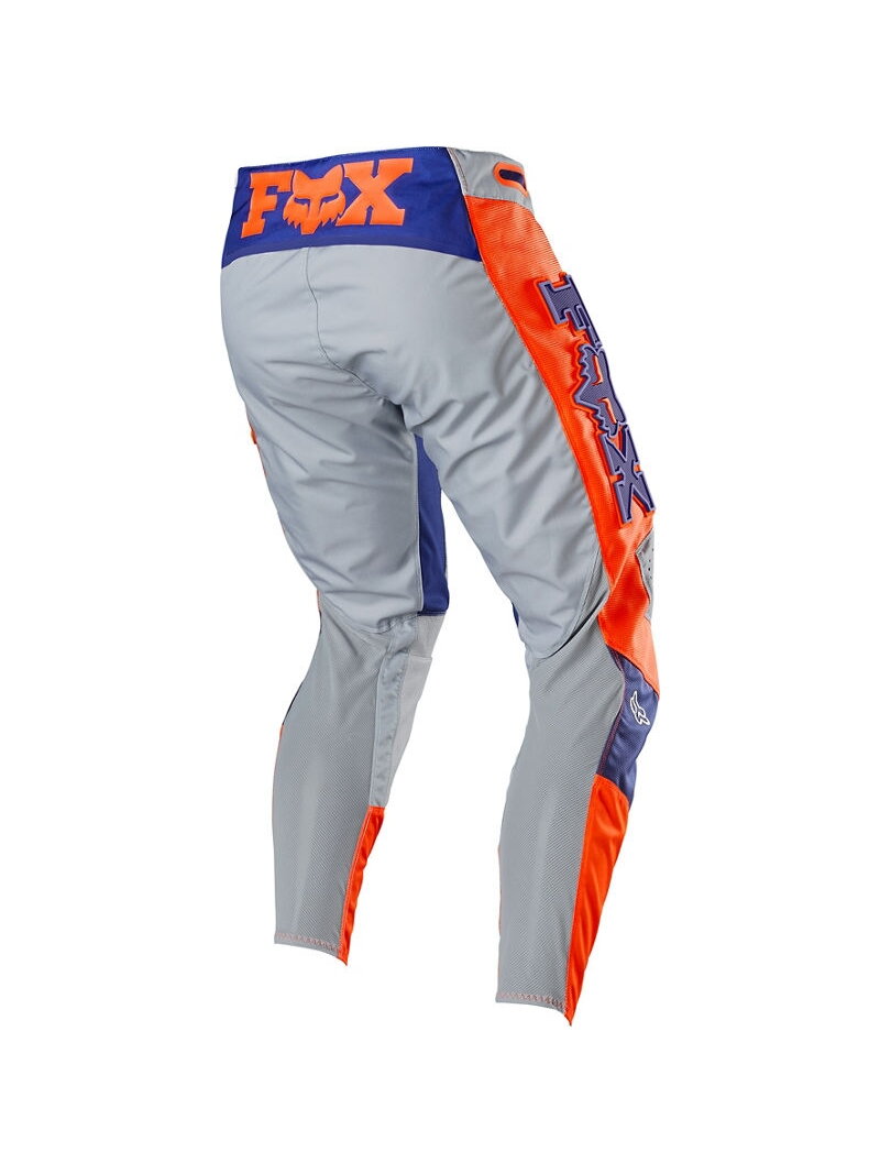 FOX 360 Linc Pant-Grey/Orange MX 1 FOX 360 Linc Pant-Grey/Orange MX 1