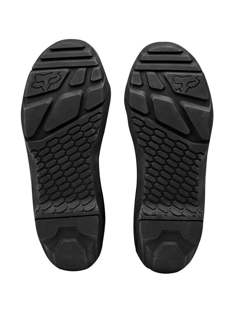 FOX Comp X Boot-Black MX 4 FOX Comp X Boot-Black MX 4