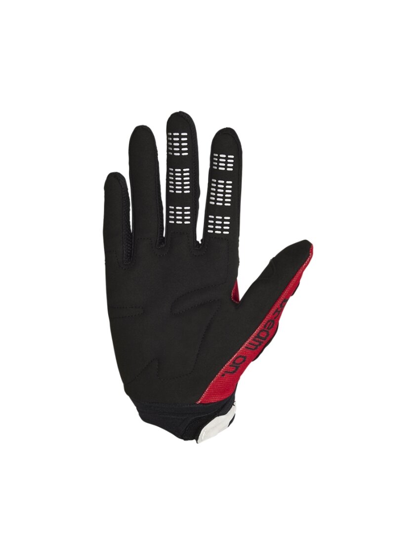 FOX 180 Race Spec Glove - Fluorescent Red 1 FOX 180 Race Spec Glove - Fluorescent Red 1