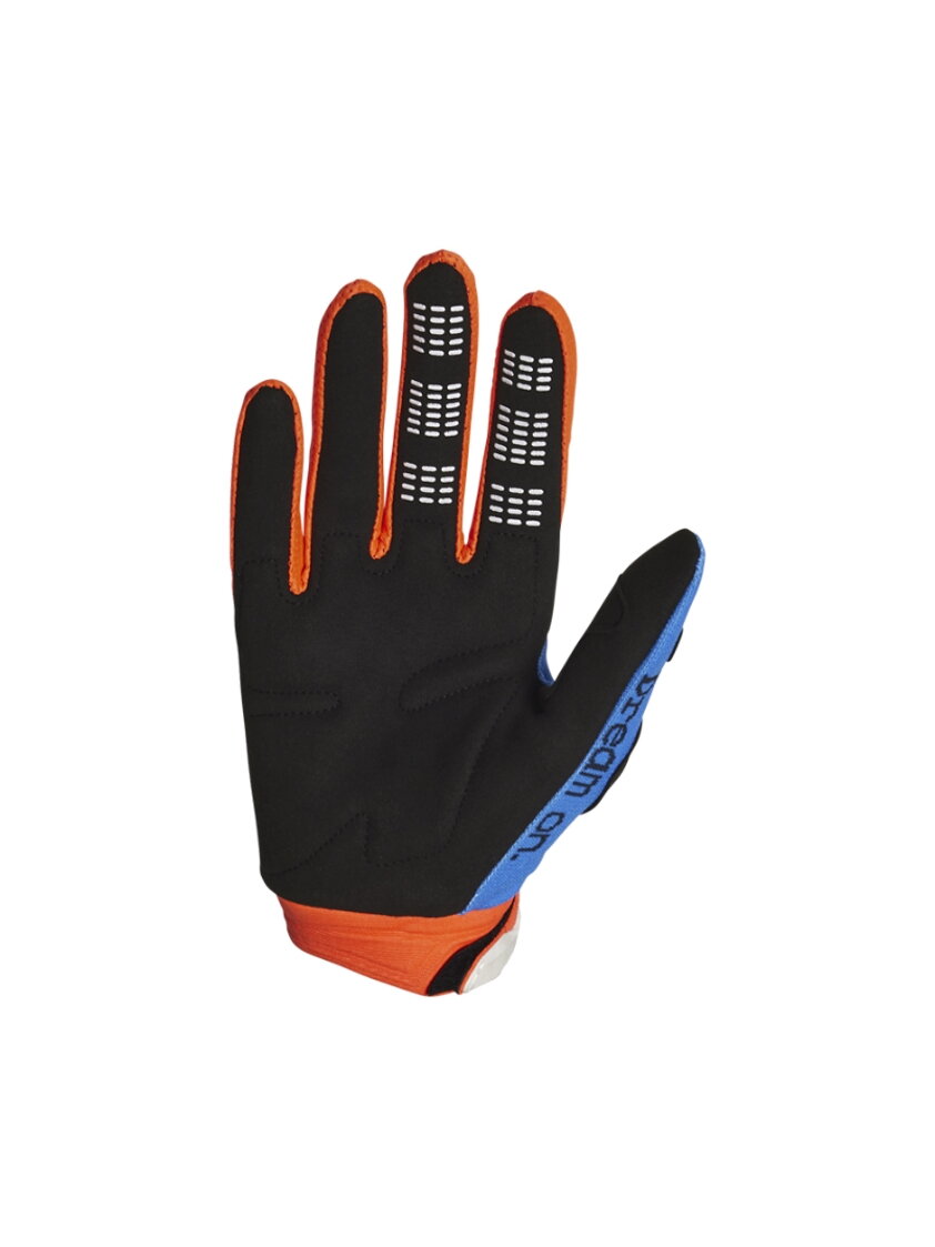 FOX 180 Race Spec Glove - True Blue 1 FOX 180 Race Spec Glove - True Blue 1