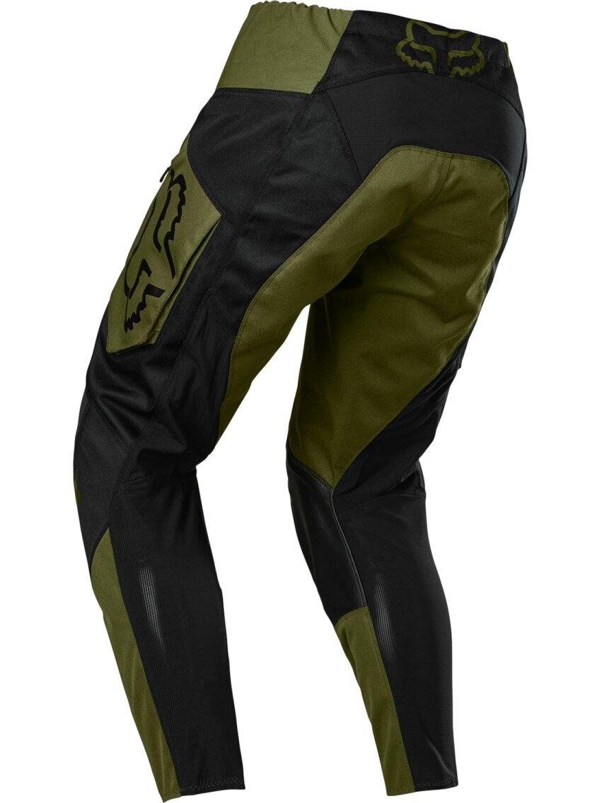 FOX Legion Lt Pant - Green MX 2