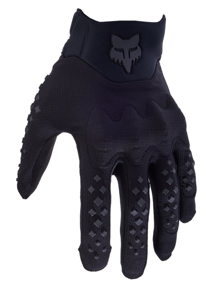 FOX Bomber Lt Glove Ce - Black MX24 FOX Bomber Lt Glove Ce - Black MX24