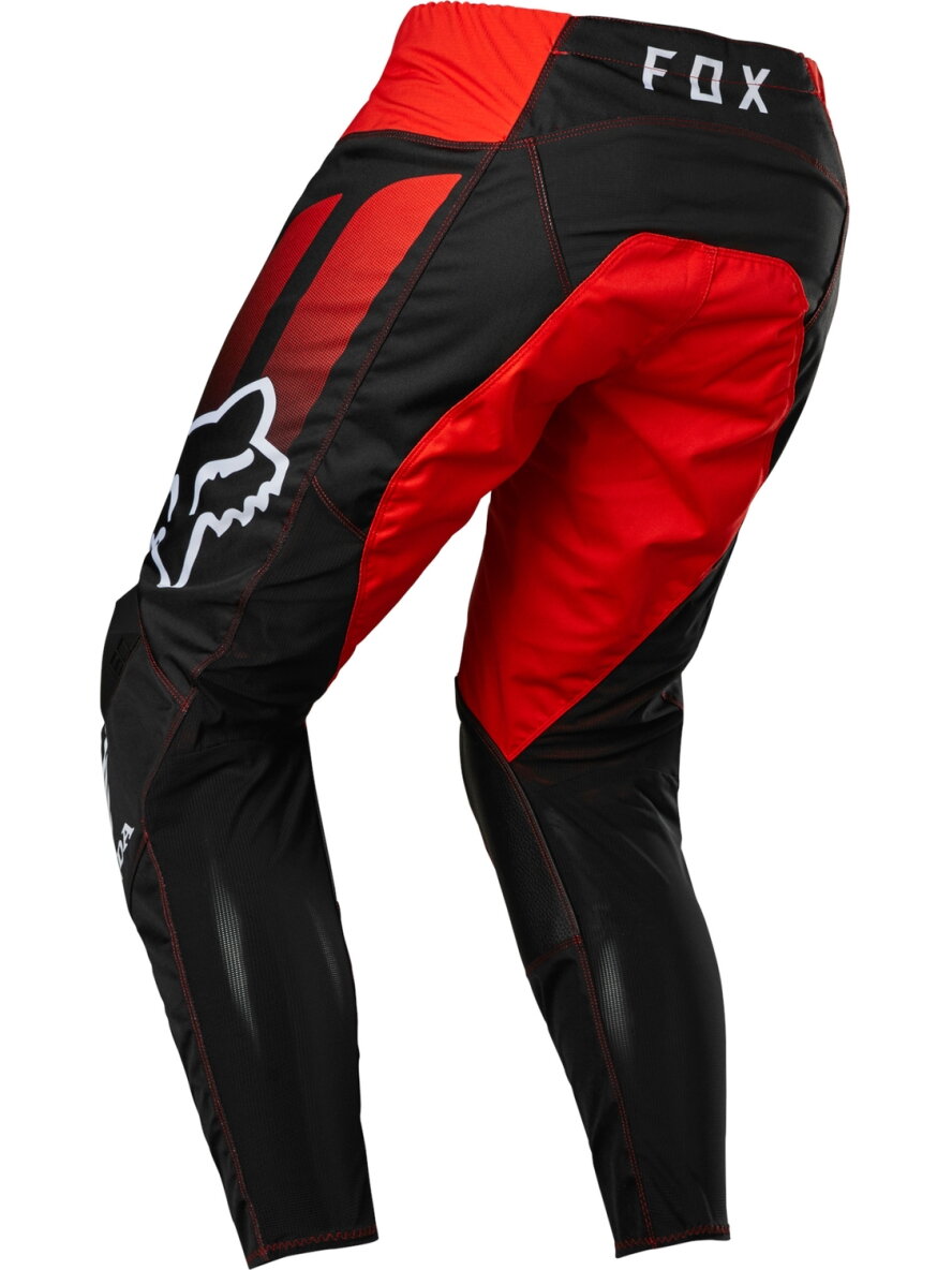 FOX 180 Honda Pant - BLACK/RED MX 2 FOX 180 Honda Pant - BLACK/RED MX 2
