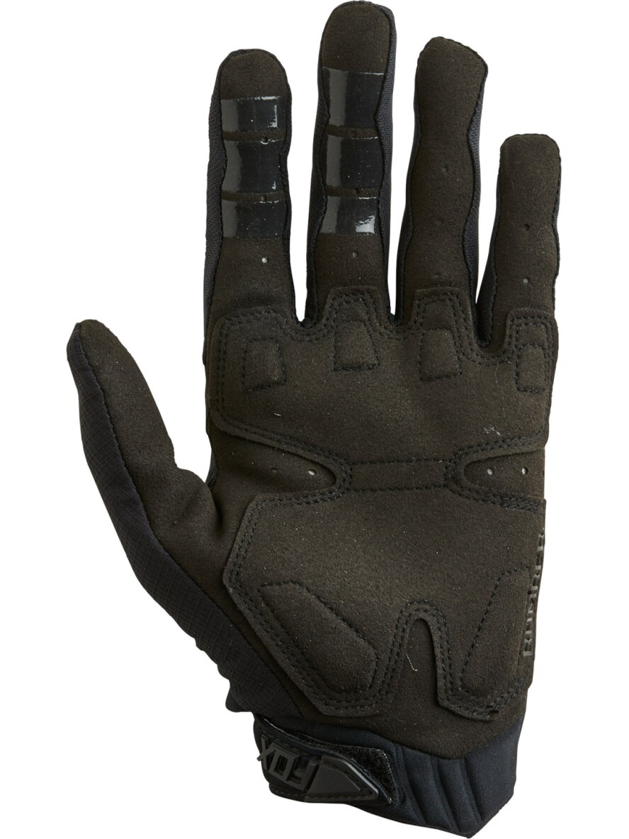 FOX Bomber Lt Glove Ce - Black MX 1 FOX Bomber Lt Glove Ce - Black MX 1