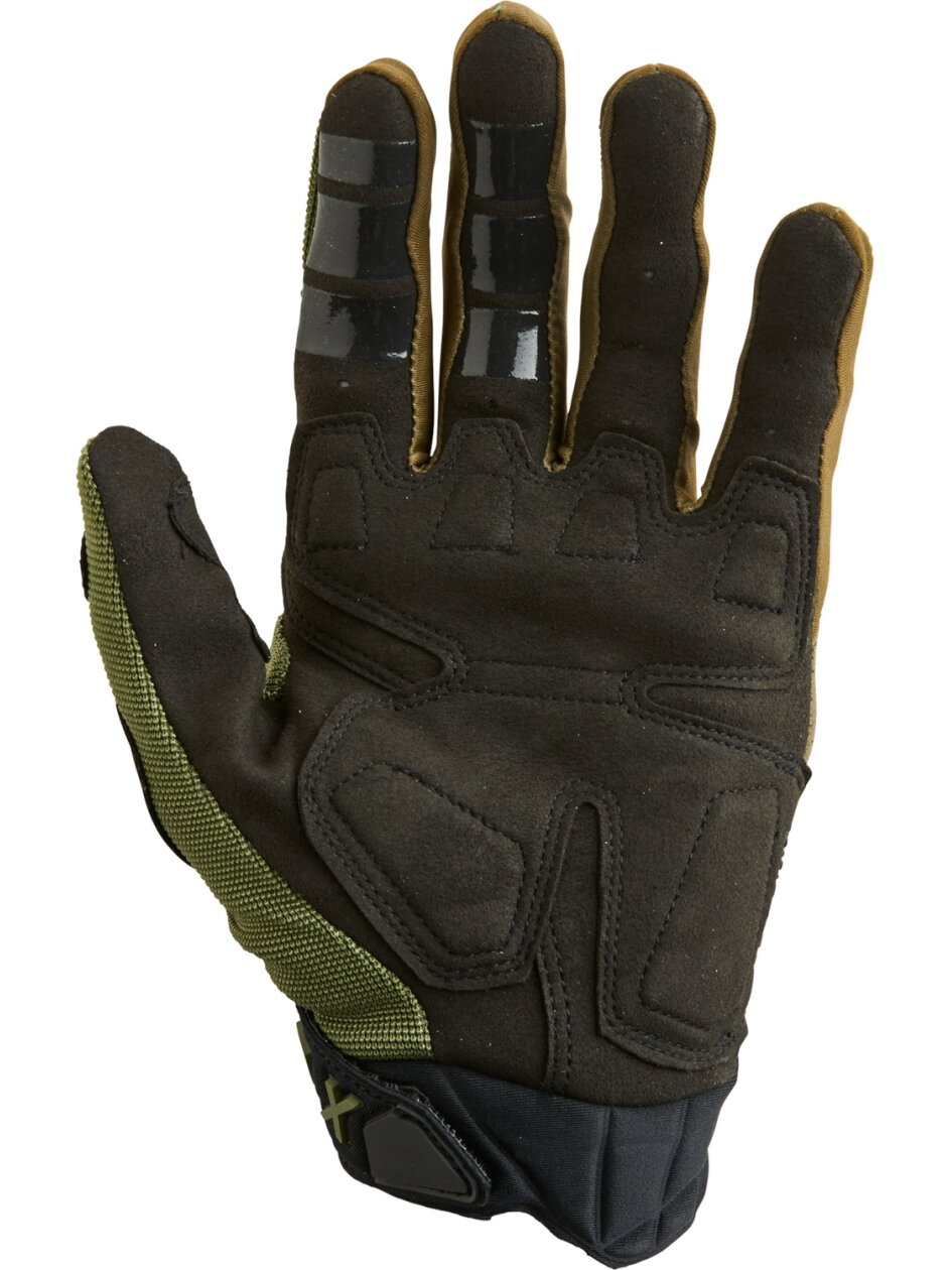 FOX Bomber Glove Ce - Green MX 1