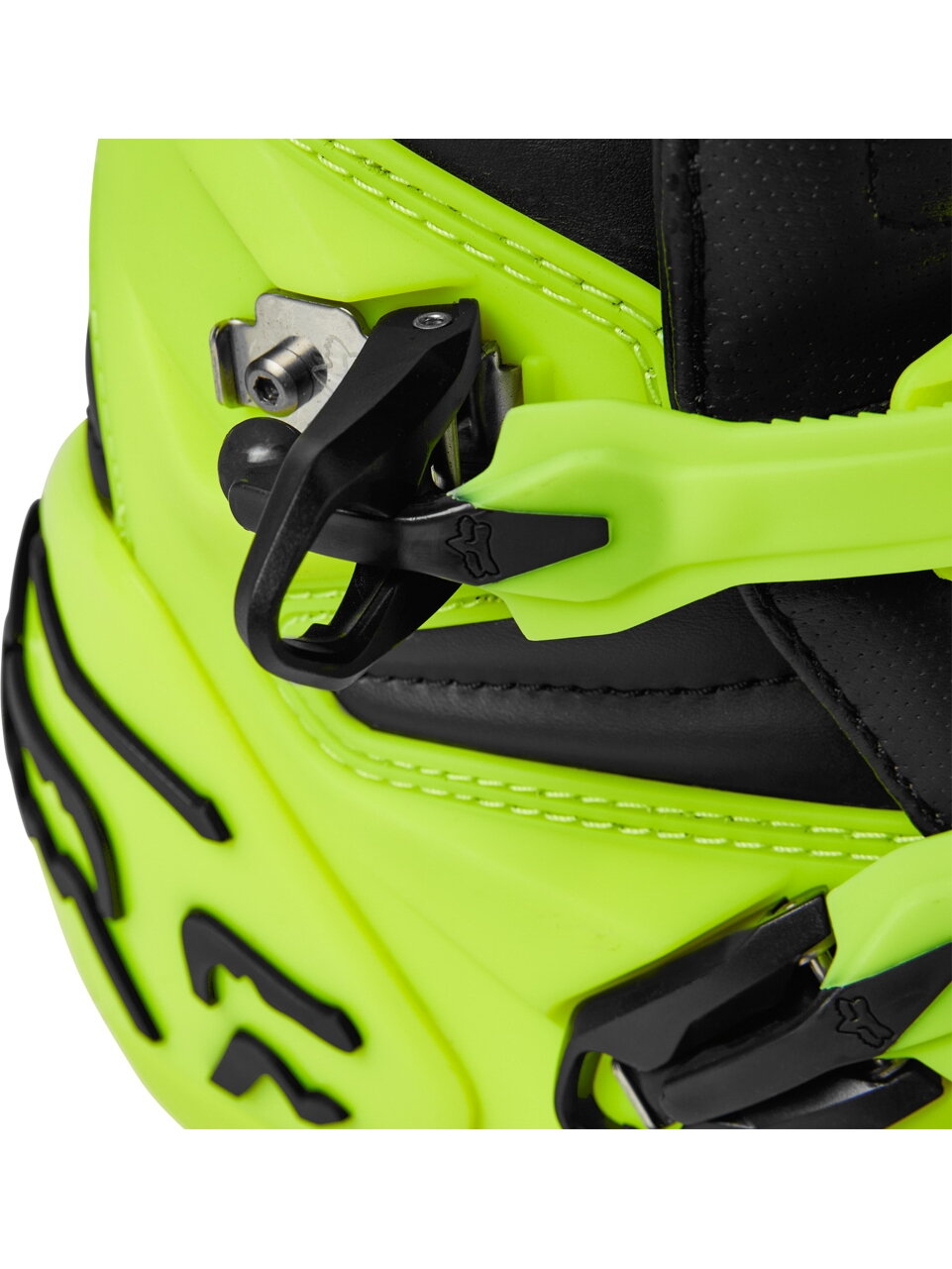 FOX Comp Boot, Fluo Yellow MX23 6 FOX Comp Boot, Fluo Yellow MX23 6