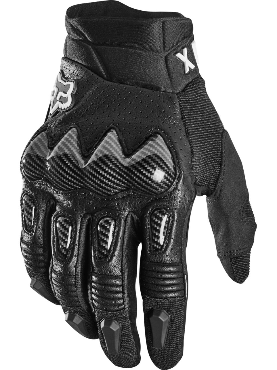 FOX Bomber Glove Ce - Black MX FOX Bomber Glove Ce - Black MX