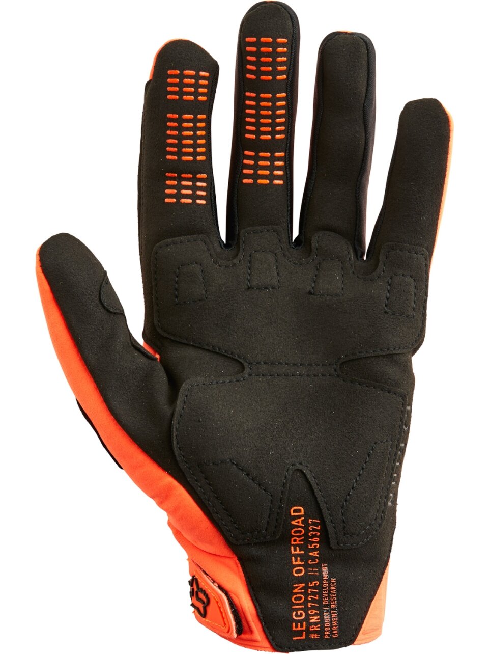 FOX Legion Thermo Glove, Ce - Fluo Orange MX 1
