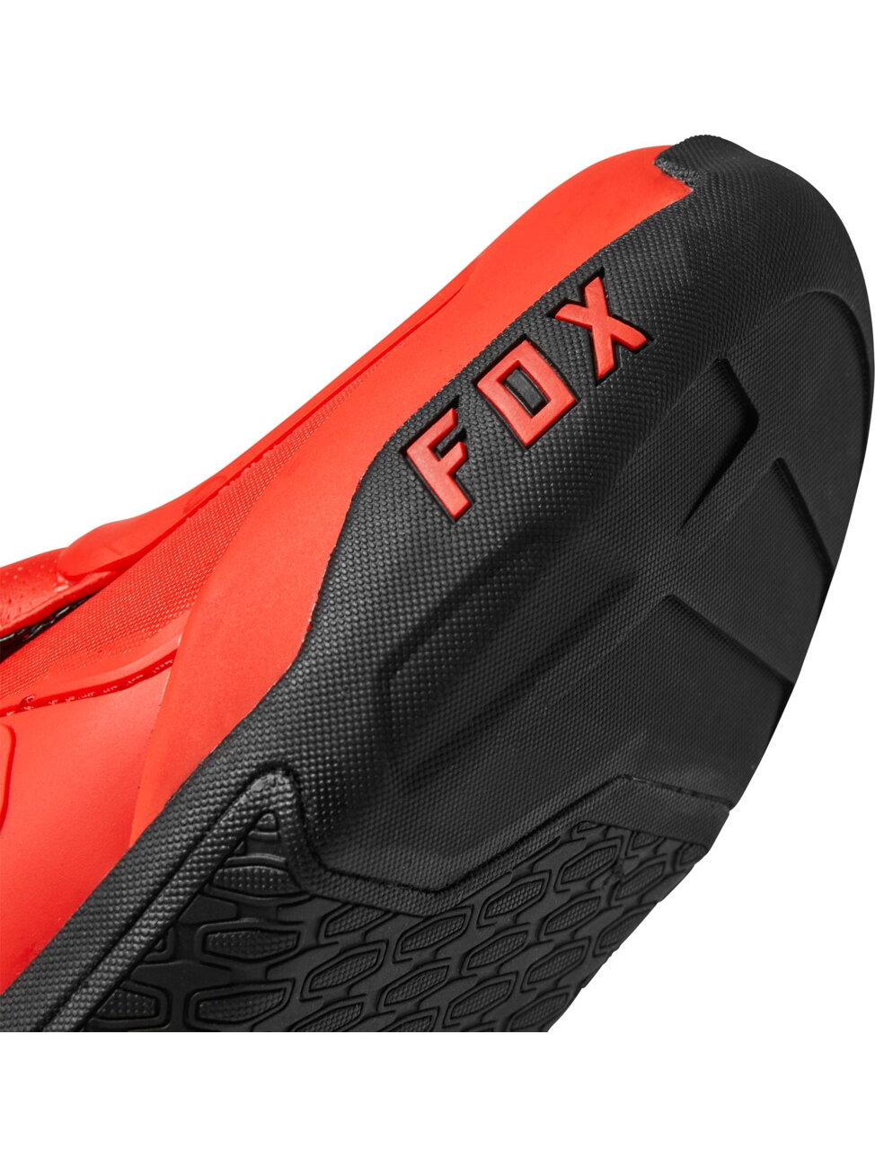 FOX Motion Boot, Fluo RED MX23 8 FOX Motion Boot, Fluo RED MX23 8
