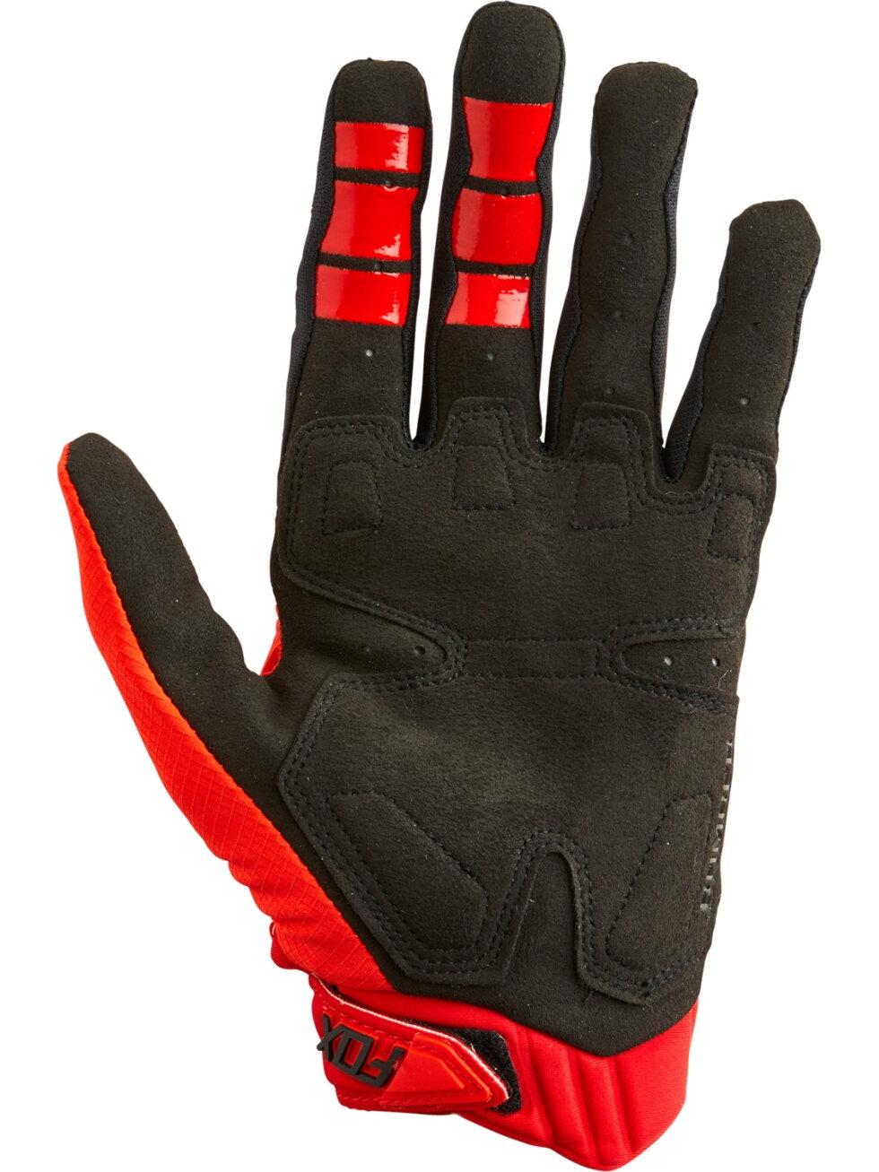 FOX Bomber Lt Glove Ce - Fluo RED MX 1 FOX Bomber Lt Glove Ce - Fluo RED MX 1