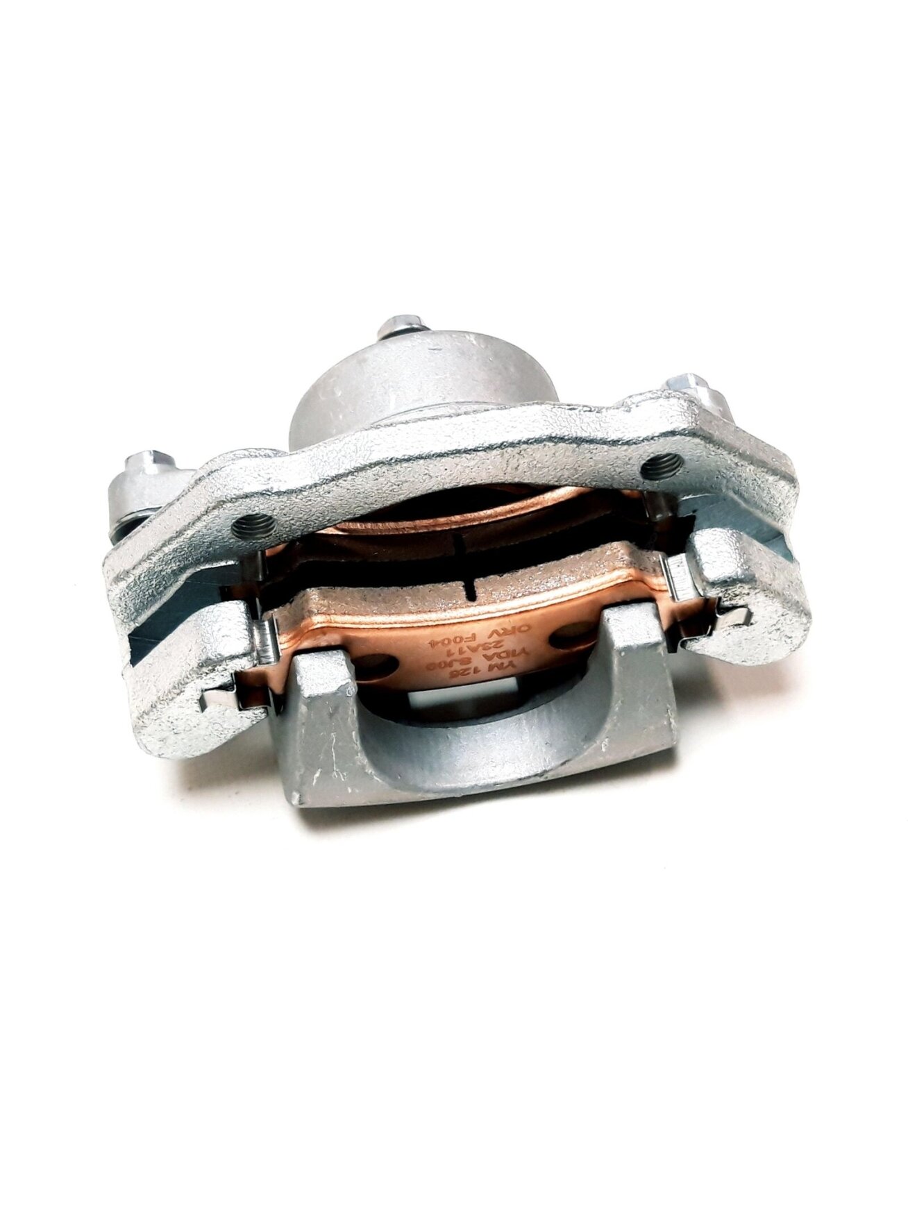 FR BRAKE ASSY