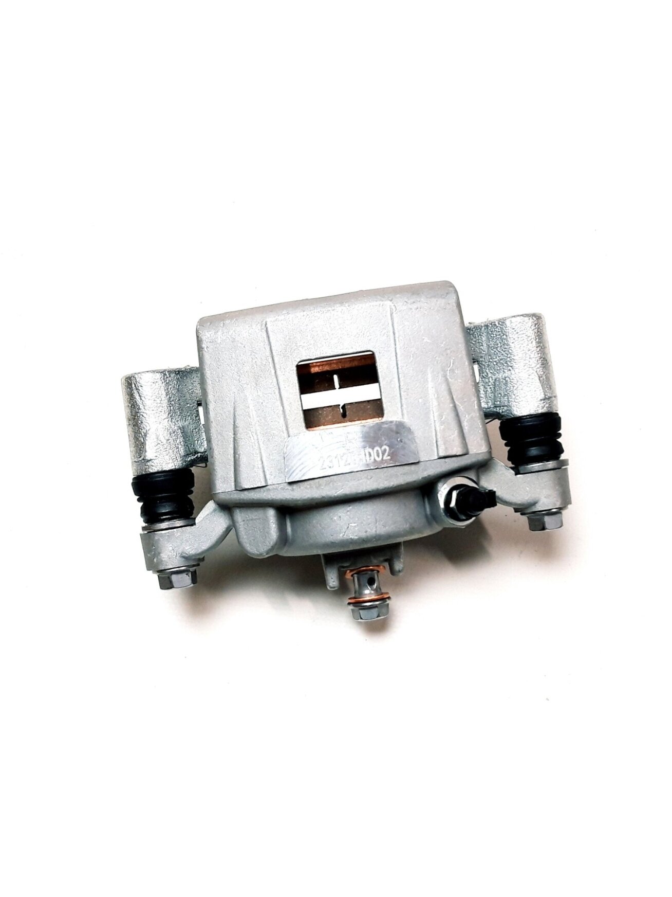 FR BRAKE ASSY 1 FR BRAKE ASSY 1