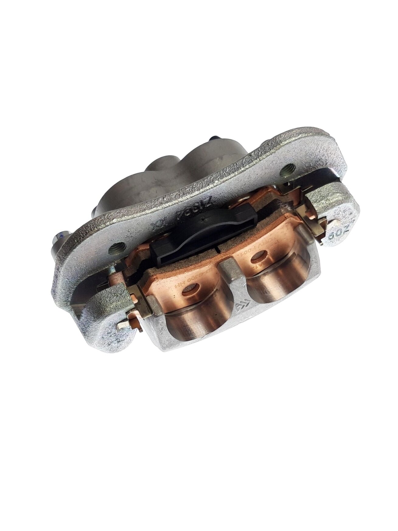 FR BRAKE ASSY