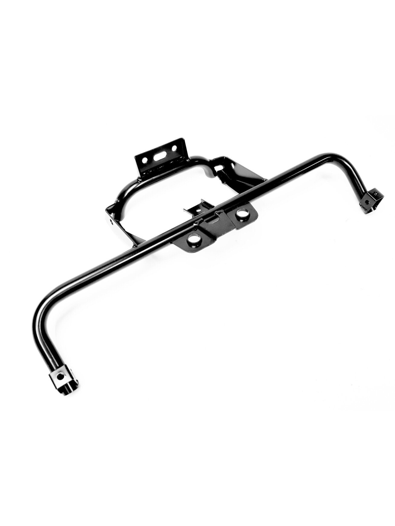 FRAME FRONT SUPPORT ASSEMBLY (BLACK) 1 FRAME FRONT SUPPORT ASSEMBLY (BLACK) 1