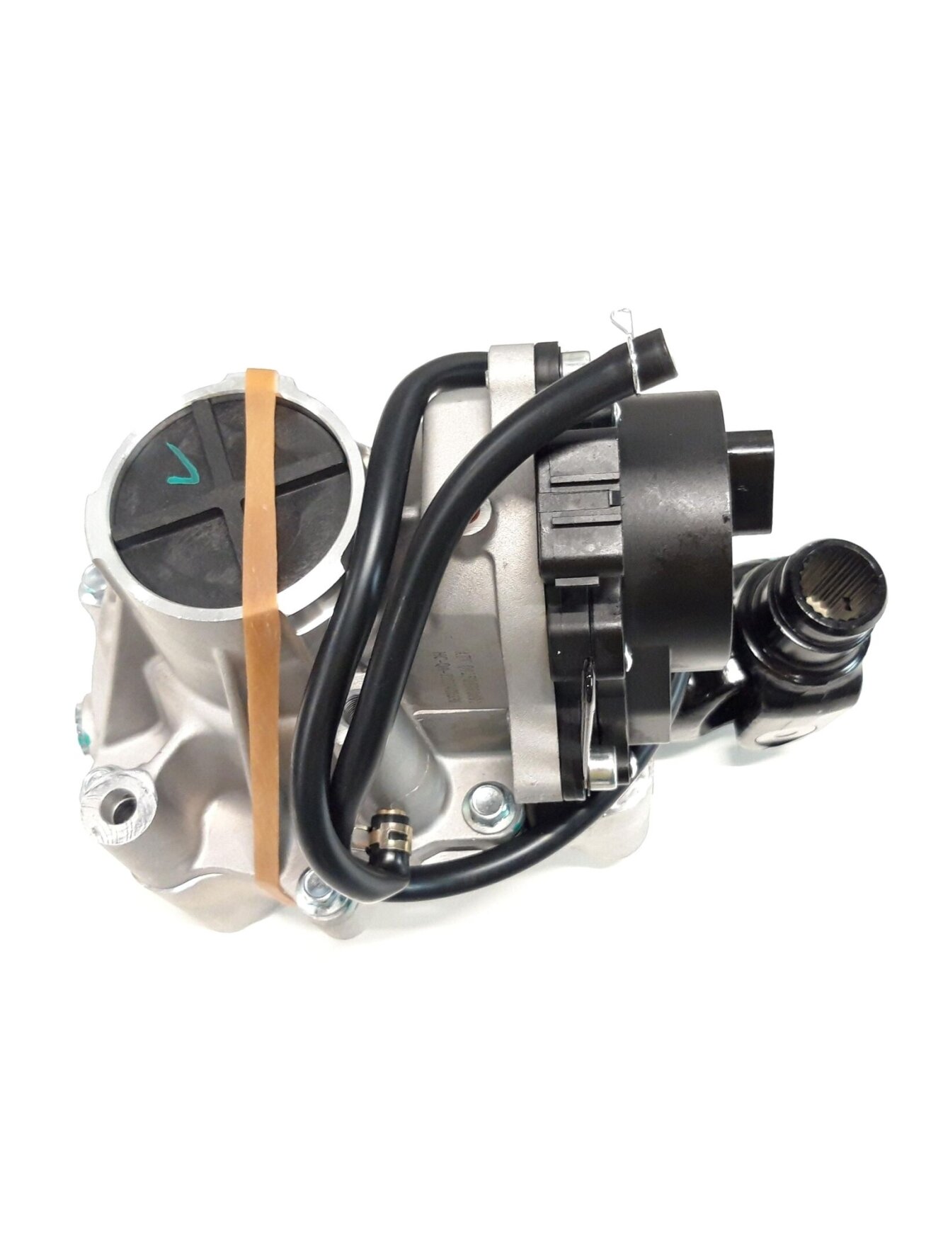FRONT AXLE ASSEMBLY (260ml) 2