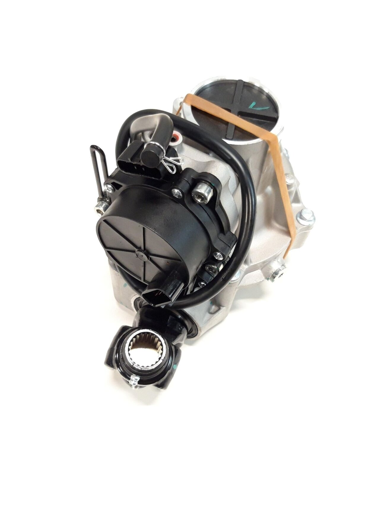 FRONT AXLE ASSEMBLY (260ml) 1