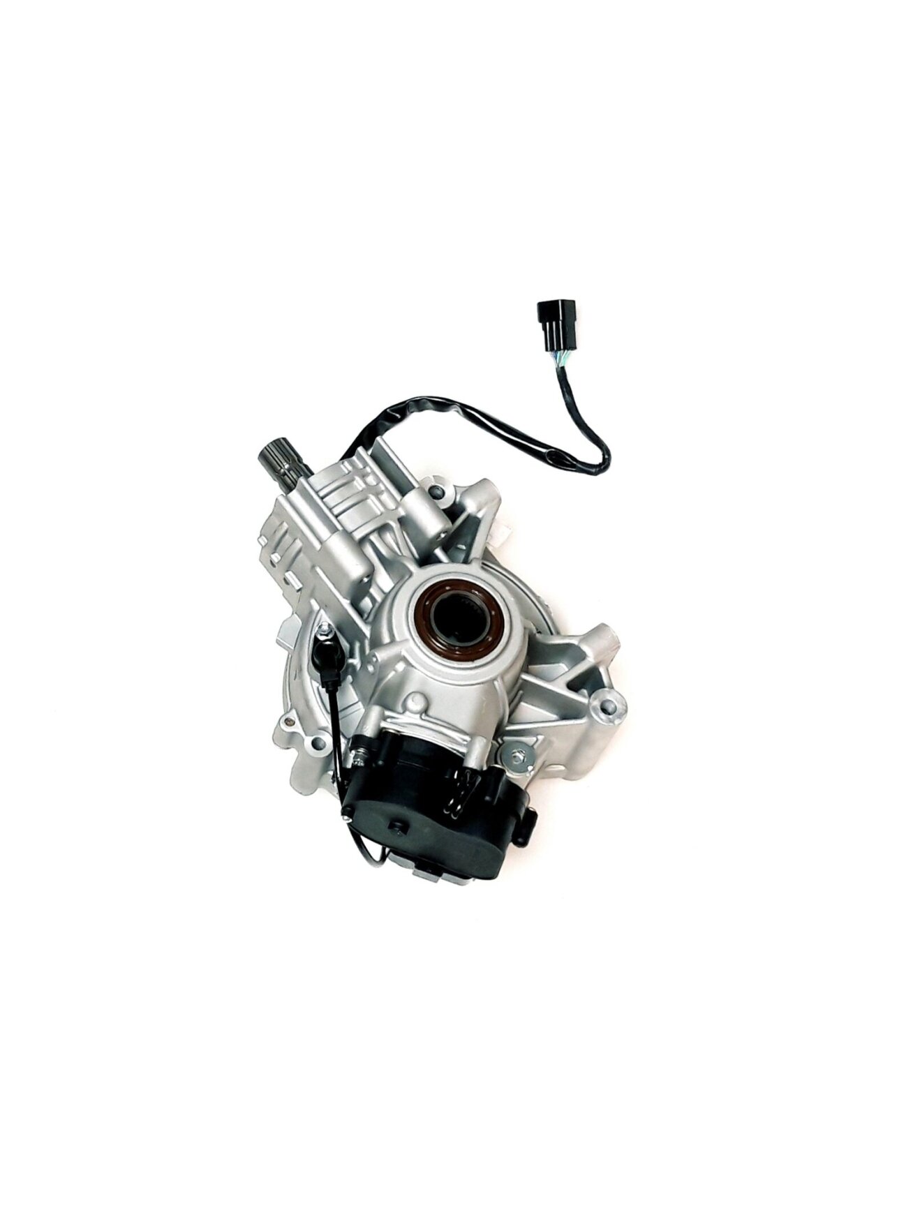 FRONT AXLE ASSY 1