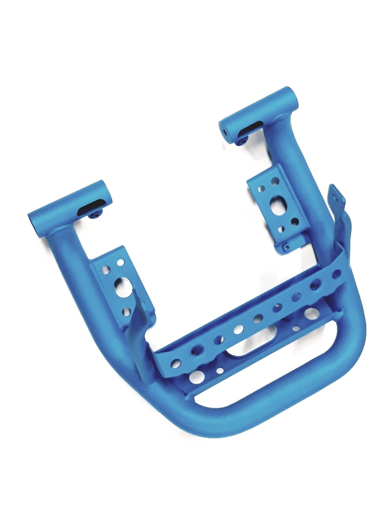 FRONT BLUE BUMPER WELD COMPONENT (unavailable) 2 FRONT BLUE BUMPER WELD COMPONENT (unavailable) 2