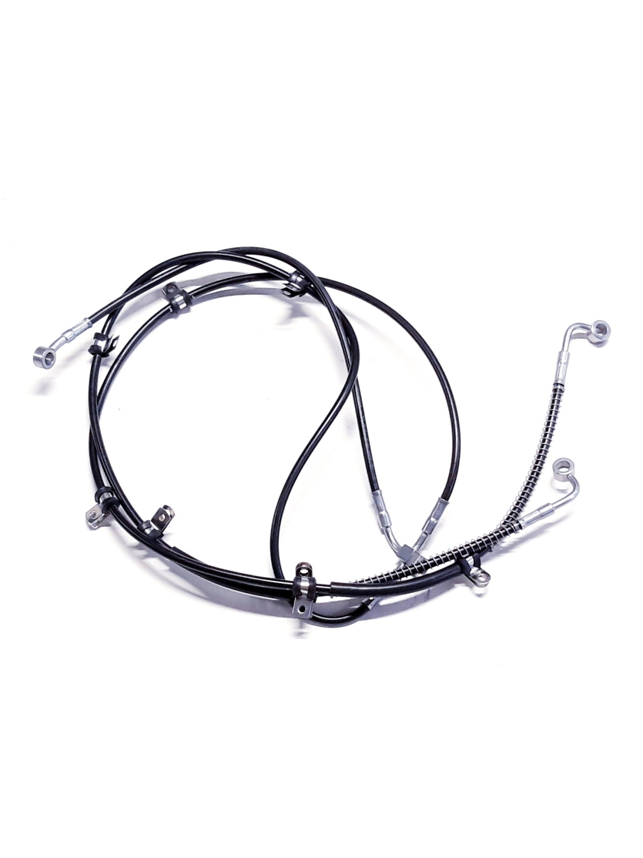 FRONT BRAKE PIPE FRONT BRAKE PIPE
