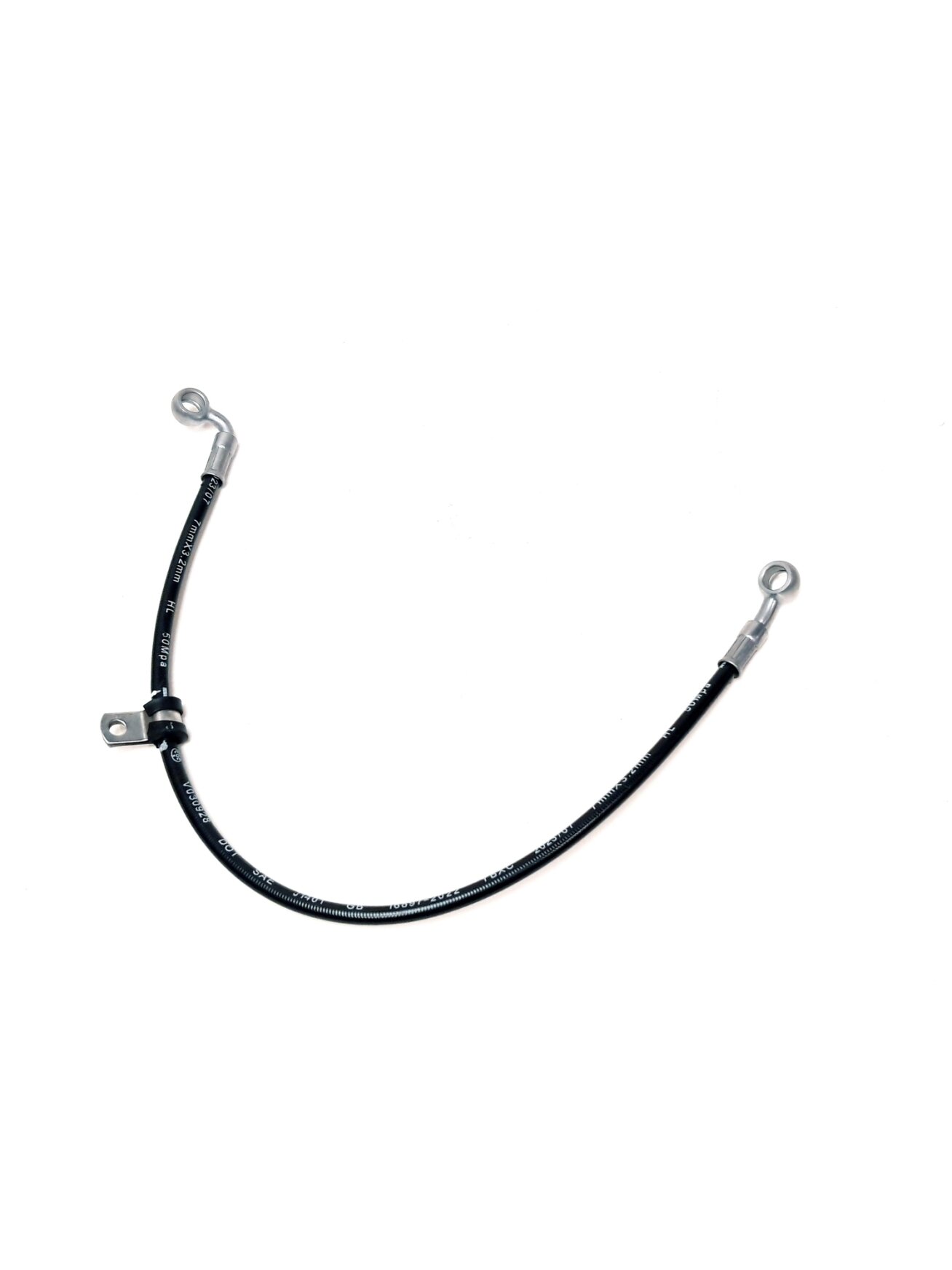 FRONT BRAKE PIPE FRONT BRAKE PIPE
