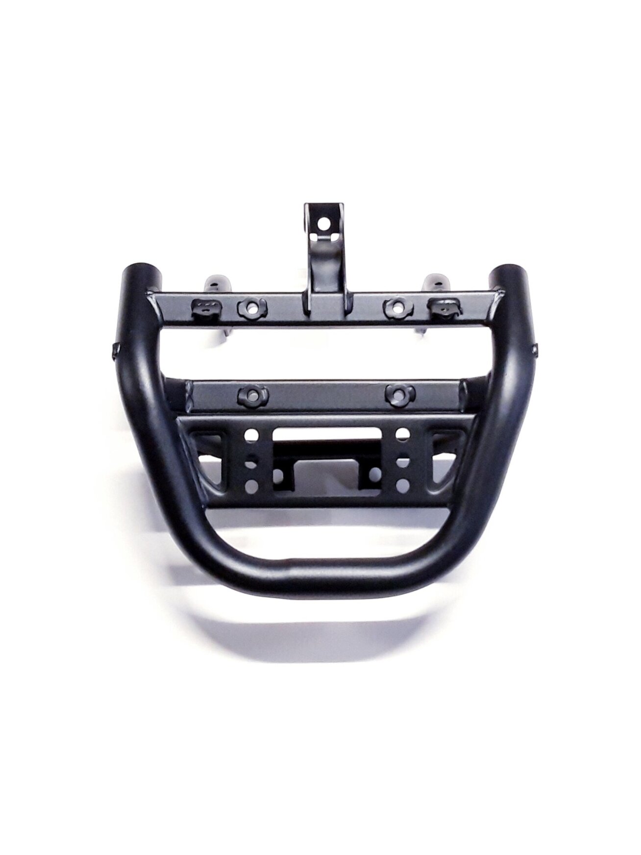 FRONT BUMPER (BLACK) FRONT BUMPER (BLACK)