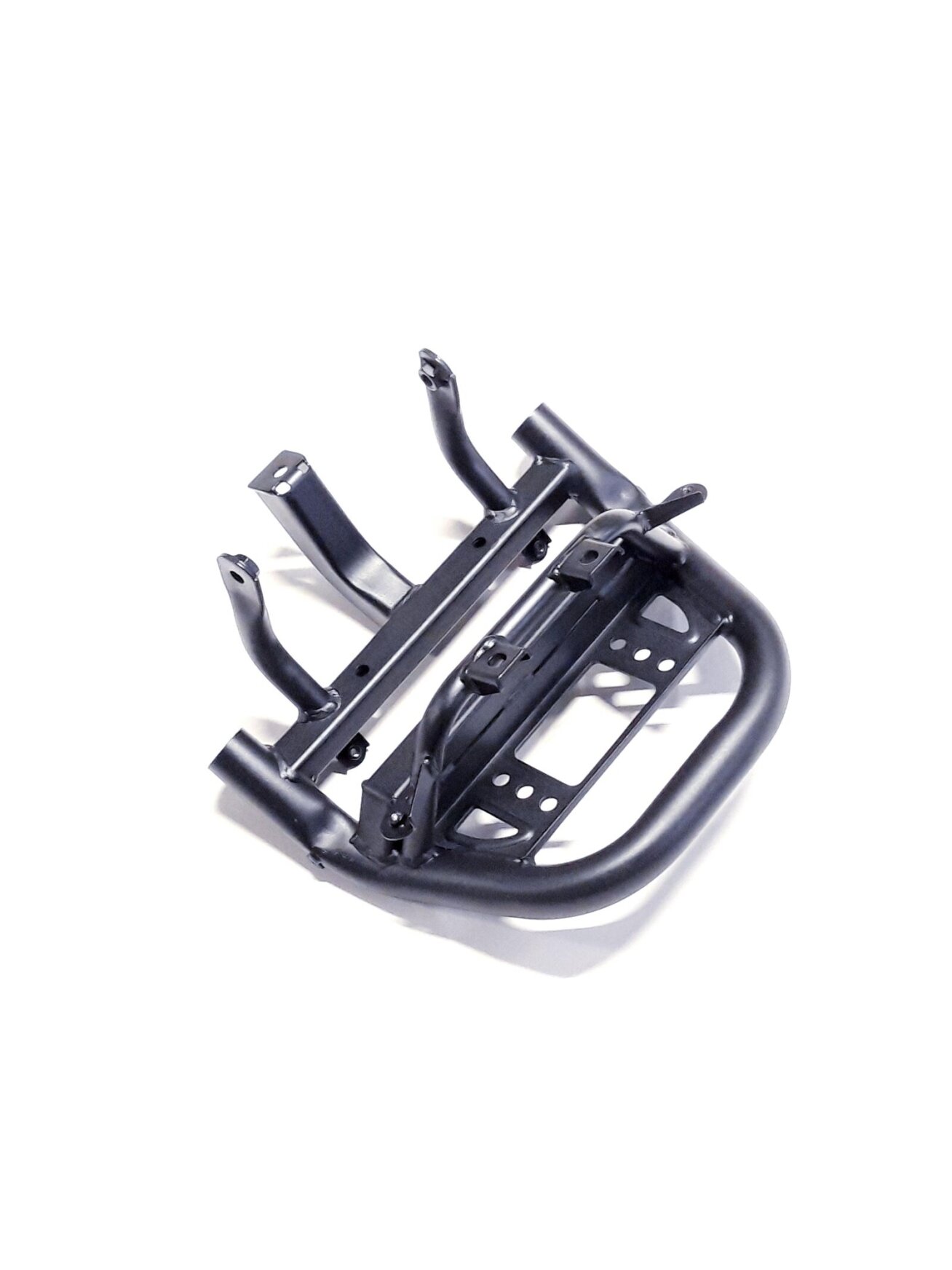 FRONT BUMPER (BLACK) 1