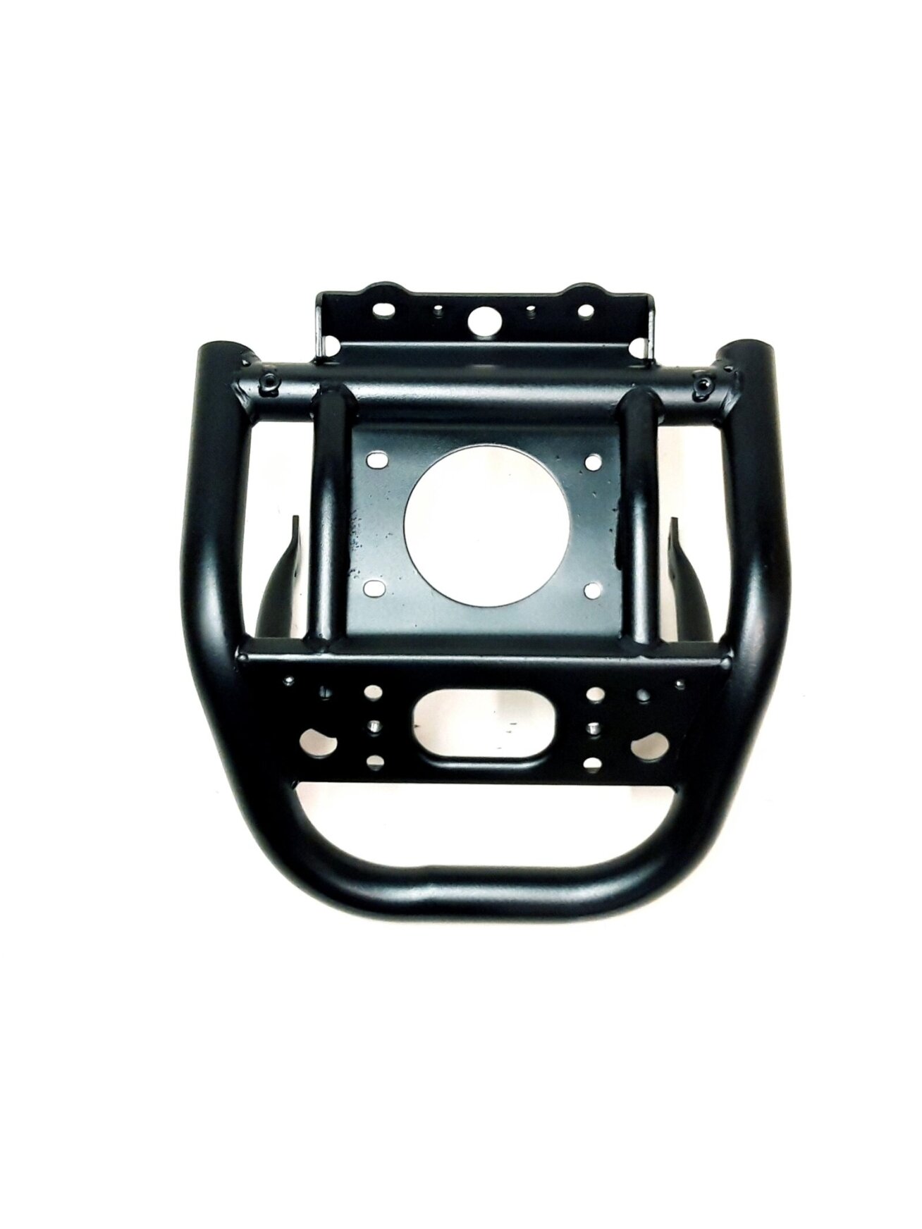 FRONT BUMPER BLACK FRONT BUMPER BLACK