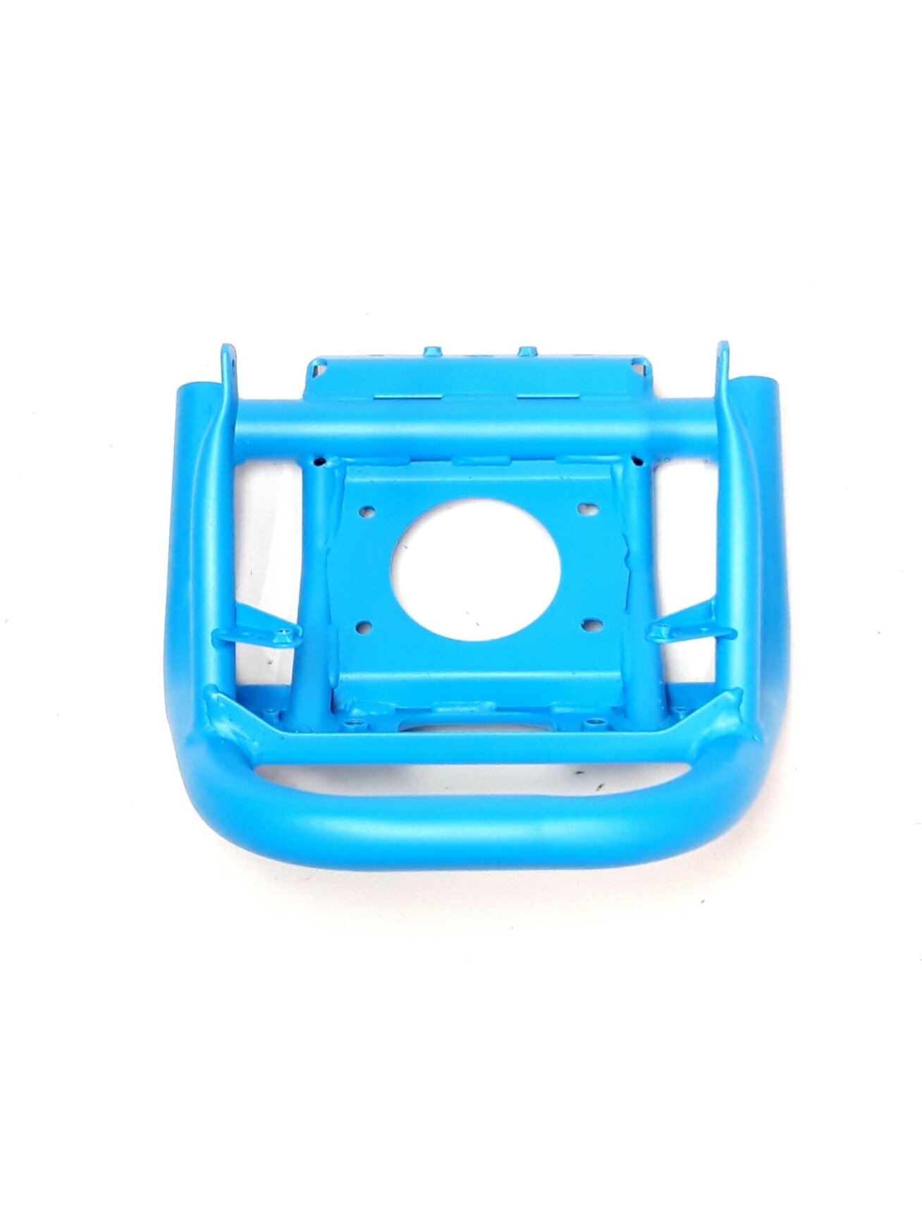 FRONT BUMPER BLUE 1 FRONT BUMPER BLUE 1