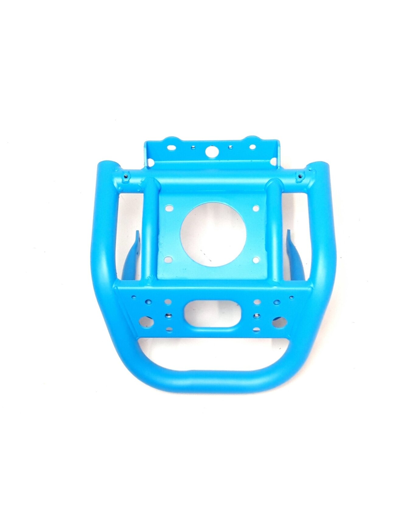 FRONT BUMPER BLUE