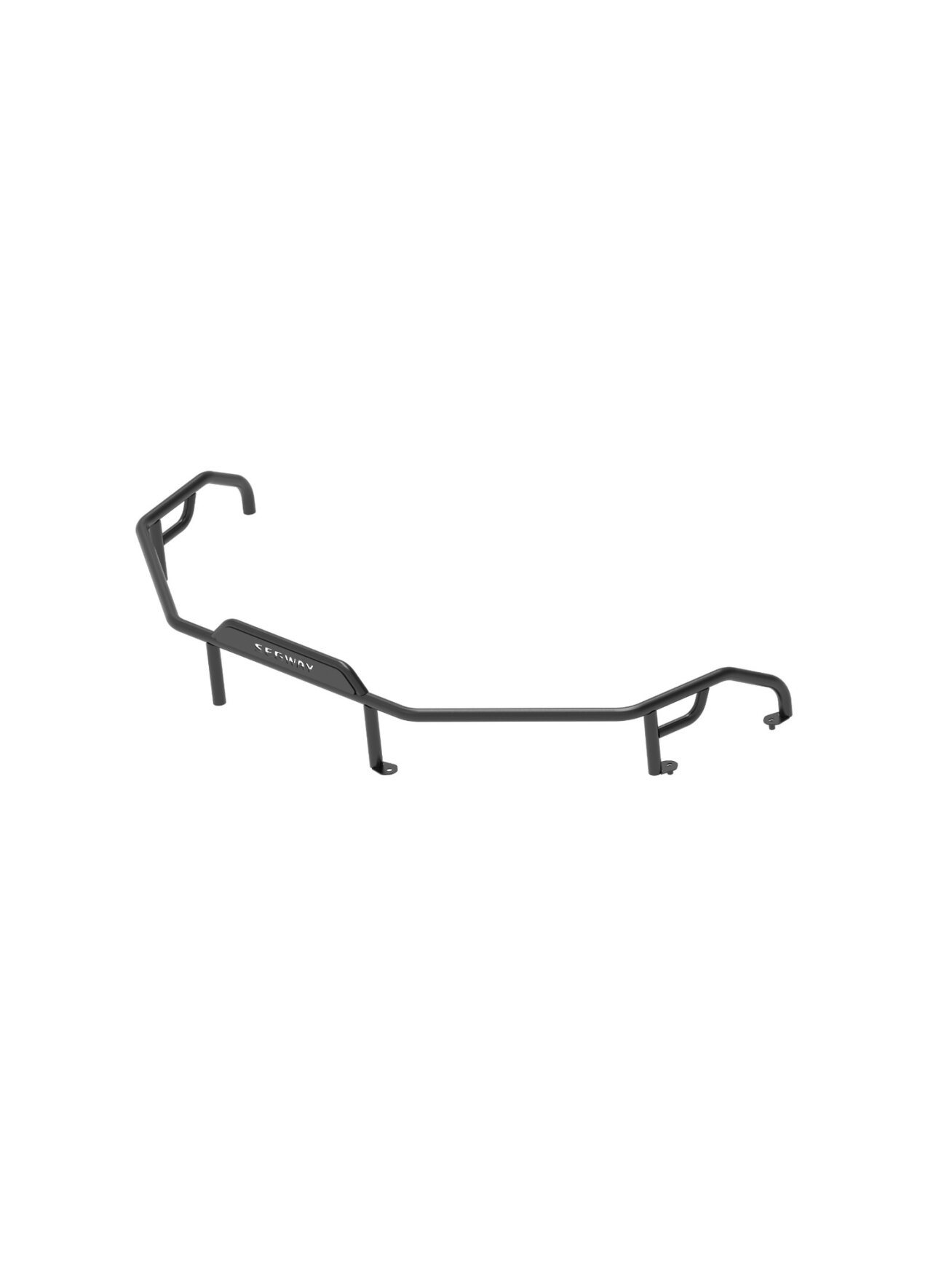 Front Cargo Barrier Rail