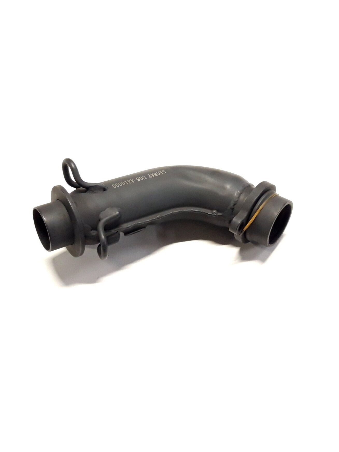 FRONT EXHAUST PIPE