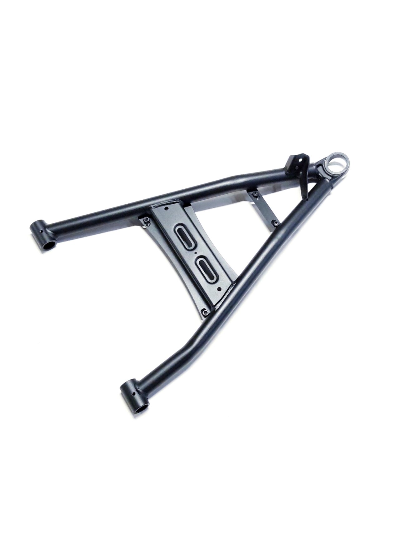 Front left lower rocker arm (Black) Front left lower rocker arm (Black)